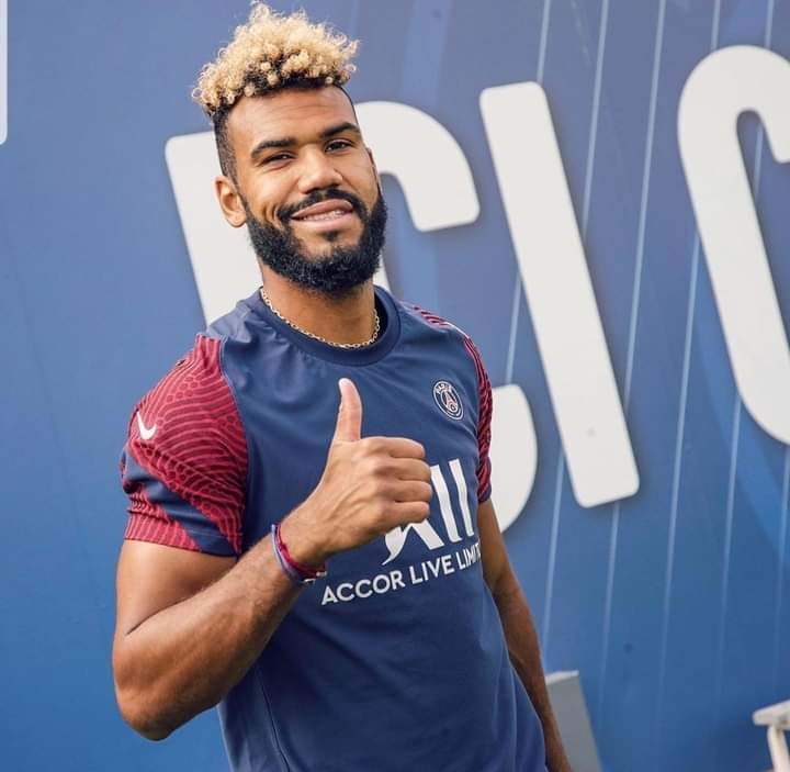 Sport/football: Choupo Moting porte Paris SG en demi-finale