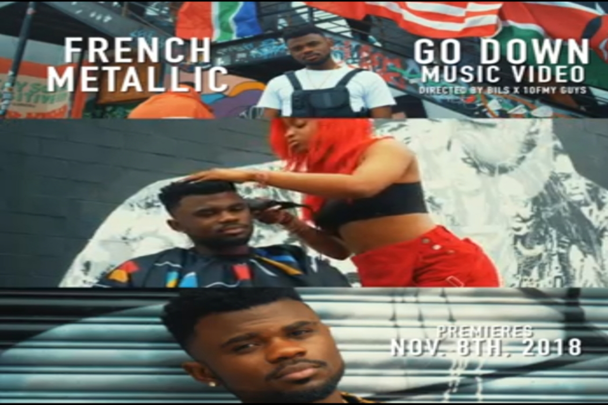 French Metallic - Go Down