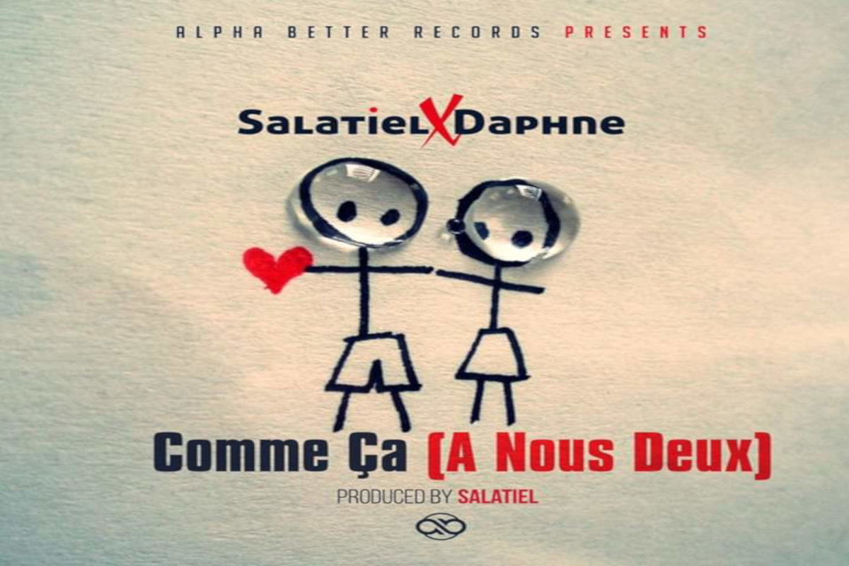 Salatiel feat Daphne - Comme ça